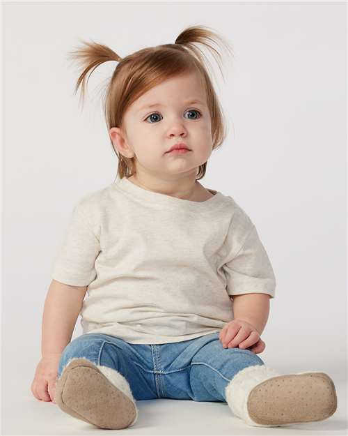 Infant Fine Jersey Tee - 12M