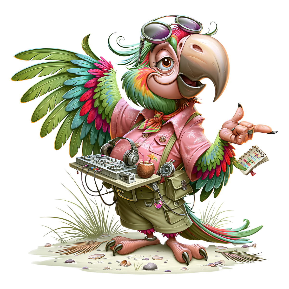 ADVENTURE ANIMAL CUTIE 71