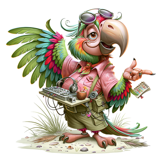 ADVENTURE ANIMAL CUTIE 71