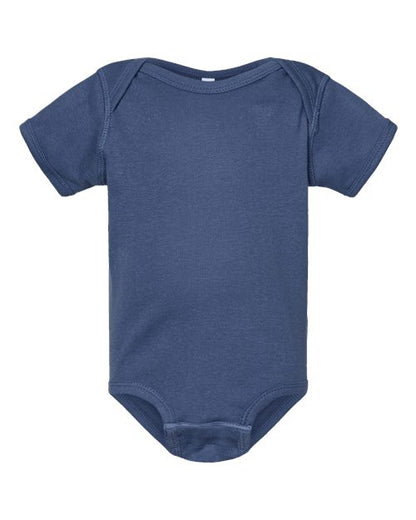 Infant Baby Rib Bodysuit - 12M