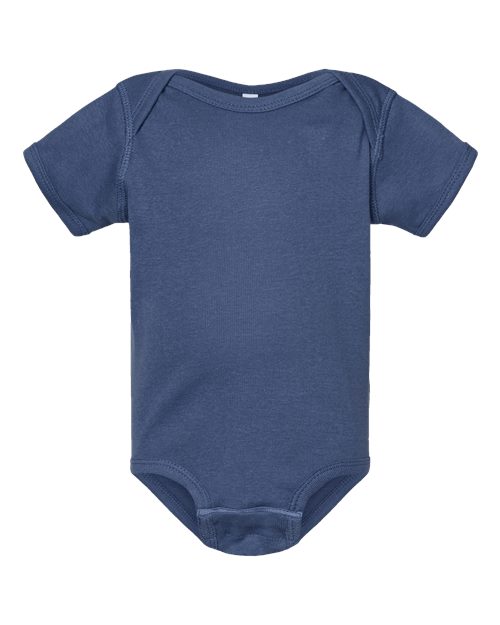 Infant Baby Rib Bodysuit - 6M