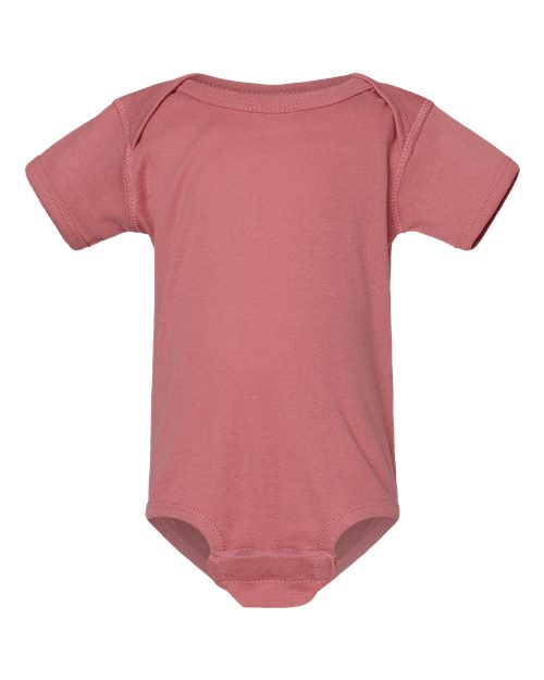 Infant Baby Rib Bodysuit - 12M