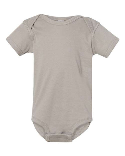 Infant Baby Rib Bodysuit - 6M