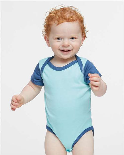 Infant Baby Rib Bodysuit - 24M