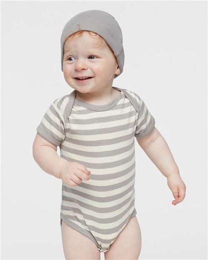 Infant Baby Rib Bodysuit - 6M