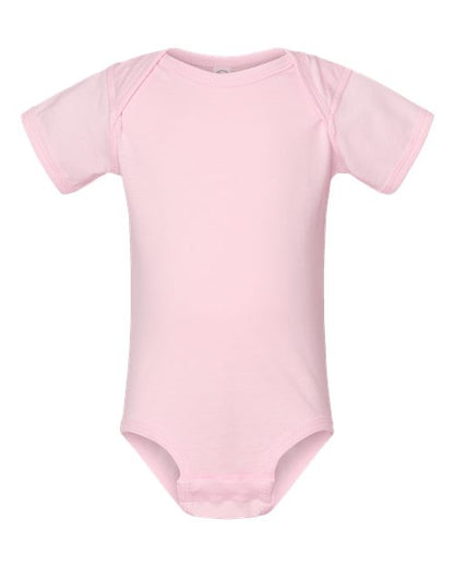 Infant Fine Jersey Bodysuit - 6M