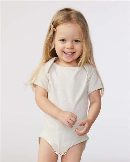 Infant Fine Jersey Bodysuit - 18M