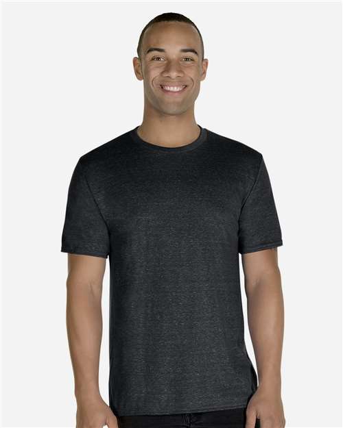 Snow Heather Jersey T-Shirt