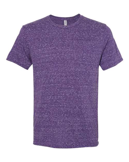 Unisex Snow Heather Jersey T-Shirt