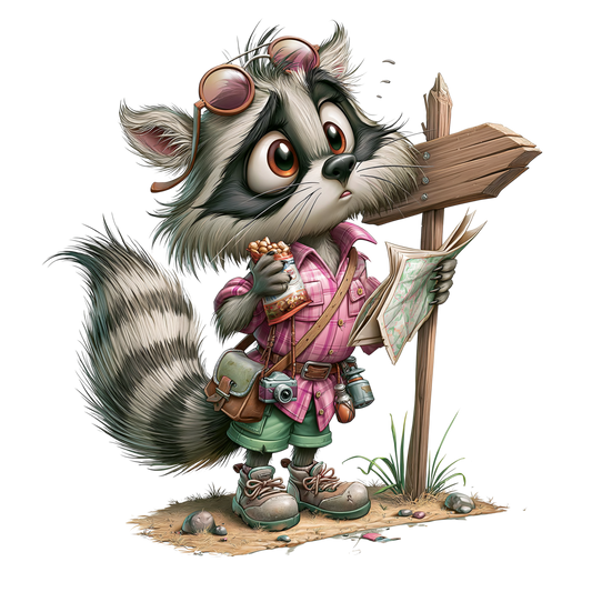 ADVENTURE ANIMAL CUTIE 72