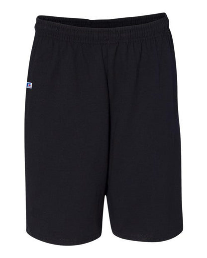 Men's Cotton Classic Jersey Shorts with Pockets