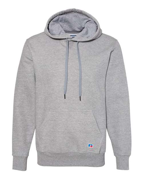 Unisex Cotton Rich Fleece Hooded Sweatshirt