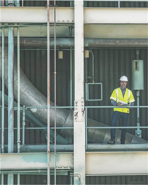 Kishigo Men's Flame Resistant Economy Vest F498