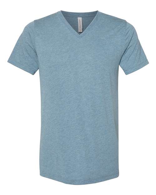 BELLA + CANVAS Unisex Triblend V-Neck Tee 3415