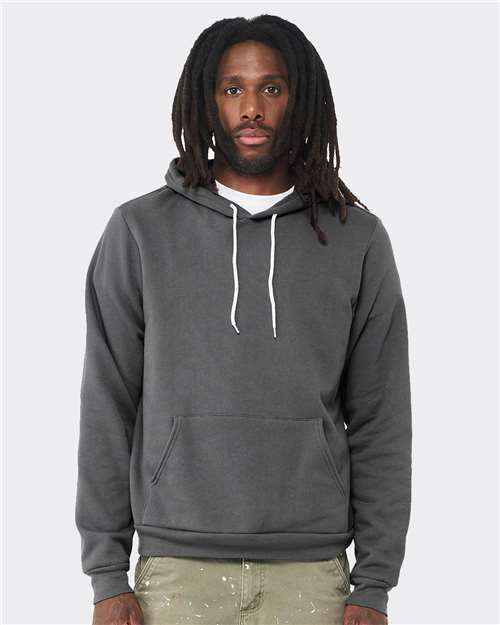 Sponge Fleece Hoodie - S