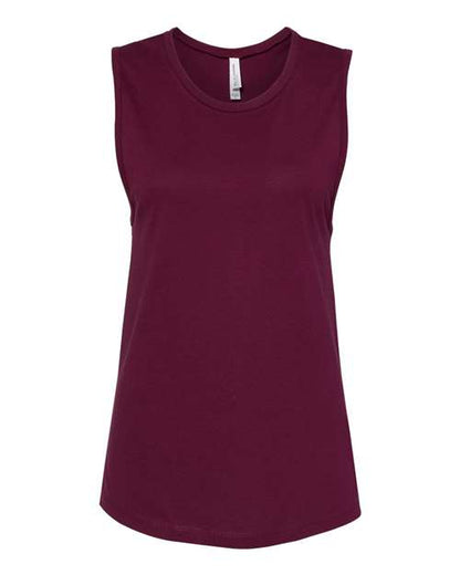 BELLA + CANVAS Women's Jersey Muscle Tank 6003