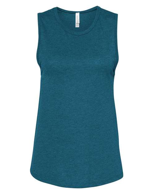BELLA + CANVAS Women's Jersey Muscle Tank 6003