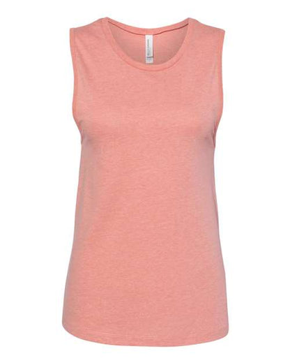 BELLA + CANVAS Women's Jersey Muscle Tank 6003