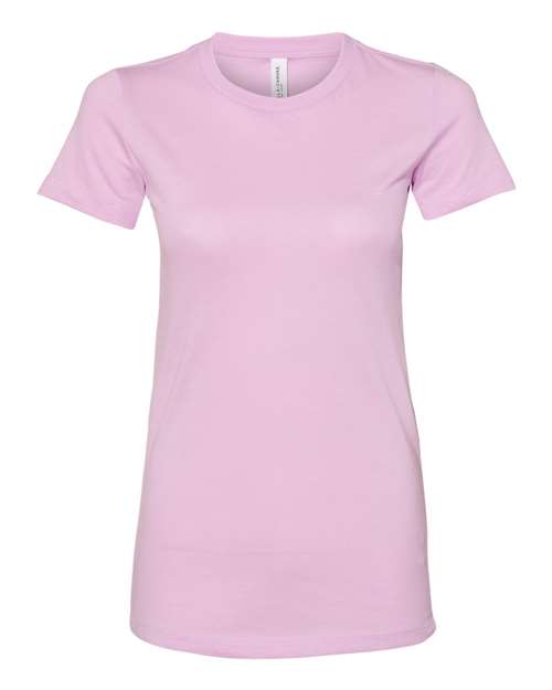 BELLA + CANVAS Women's Slim Fit Tee 6004
