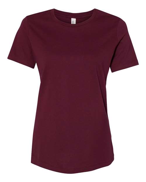 BELLA + CANVAS Women’s Relaxed Jersey Tee 6400
