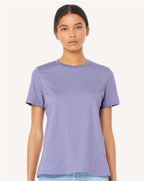 Women’s Relaxed Jersey Tee - XL