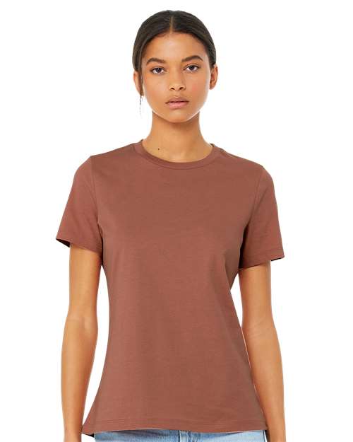 Women’s Relaxed Jersey Tee - 2XL