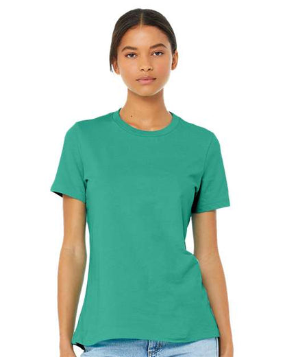 BELLA + CANVAS Women’s Relaxed Jersey Tee 6400