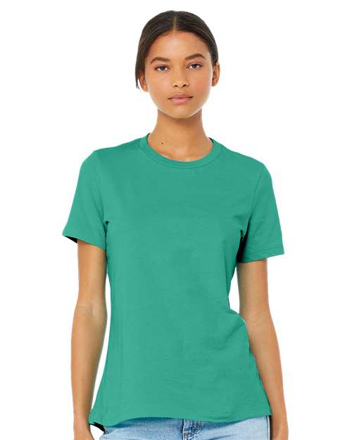 Women’s Relaxed Jersey Tee - XL