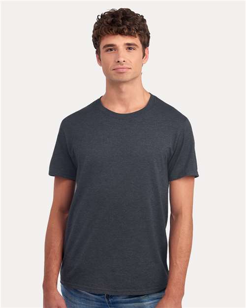 Premium Blend Ring-Spun T-Shirt - L