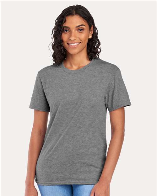 Premium Blend Ring-Spun T-Shirt - 4XL