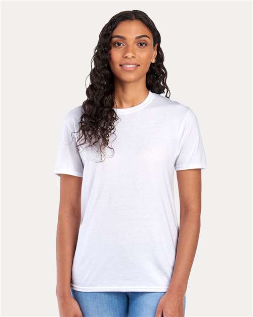 Premium Blend Ring-Spun T-Shirt - M