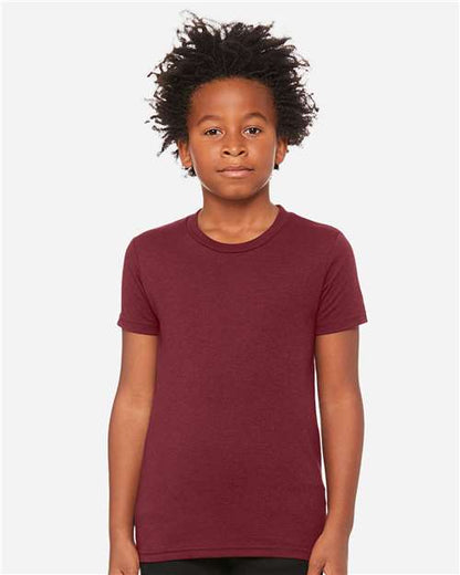 BELLA + CANVAS Youth Triblend Tee 3413Y