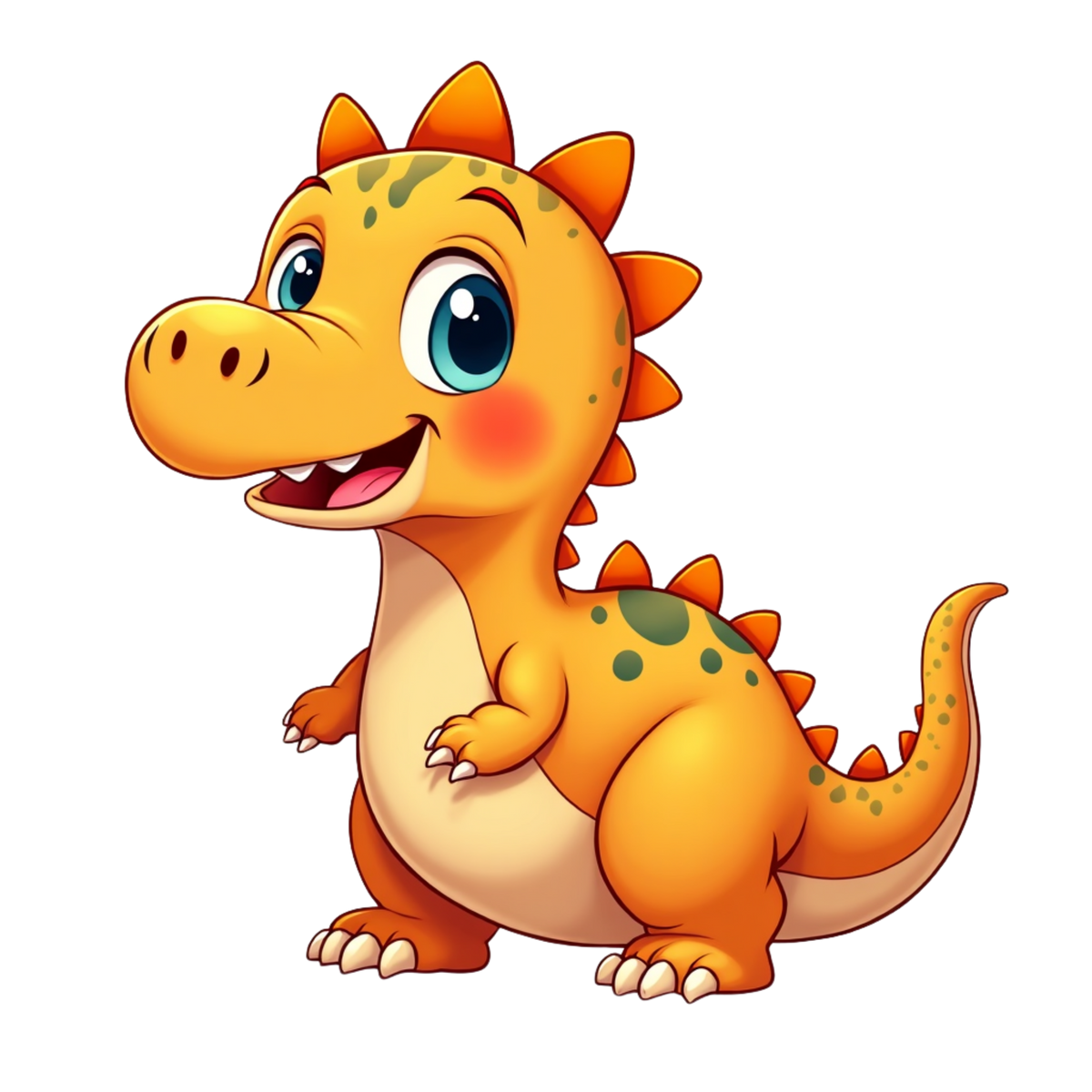 Dinosaur 74