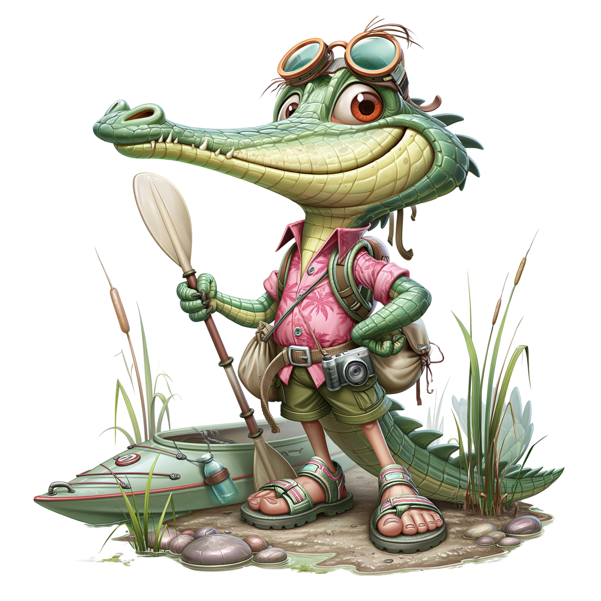 ADVENTURE ANIMAL CUTIE 74