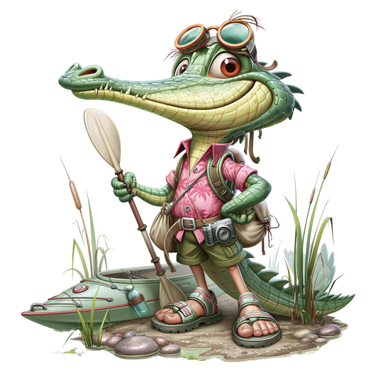 ADVENTURE ANIMAL CUTIE 74
