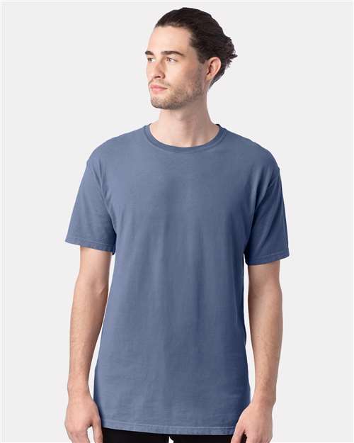 ComfortWash by Hanes Men's Garment-Dyed T-Shirt GDH100