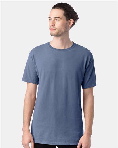 ComfortWash by Hanes Men's Garment-Dyed T-Shirt GDH100