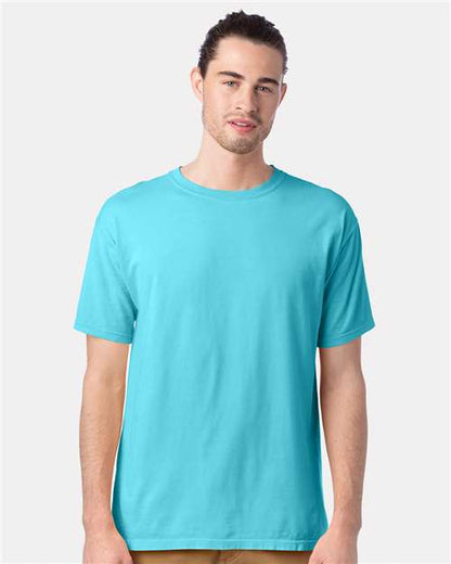 ComfortWash by Hanes Men's Garment-Dyed T-Shirt GDH100