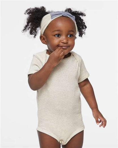 Infant Baby Rib Bodysuit - 6M