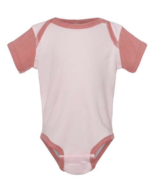 Infant Baby Rib Bodysuit - 12M