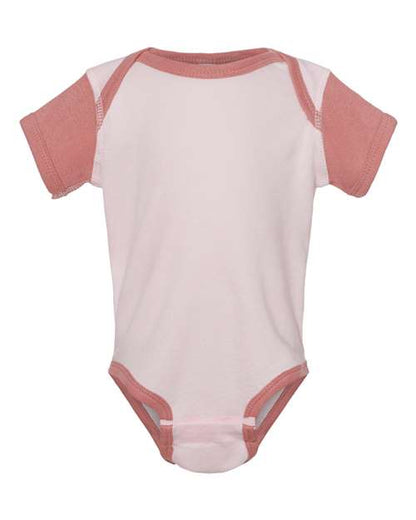 Infant Baby Rib Bodysuit - 18M