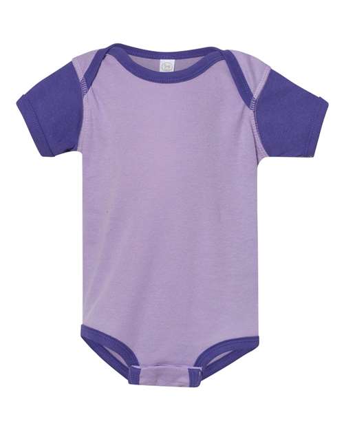 Infant Baby Rib Bodysuit - 12M