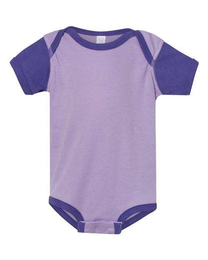 Infant Baby Rib Bodysuit - 6M