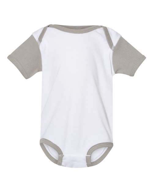 Infant Baby Rib Bodysuit - 12M