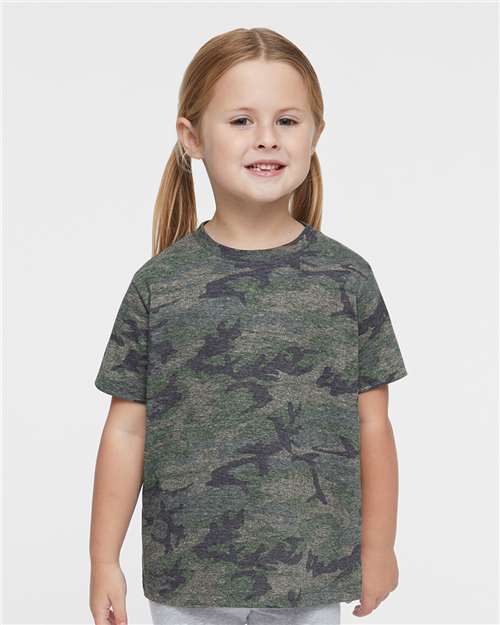 Toddler Fine Jersey Tee - 3T