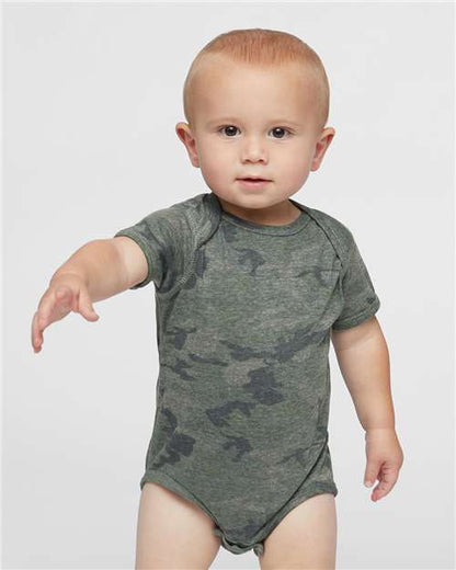 Infant Fine Jersey Bodysuit - 12M