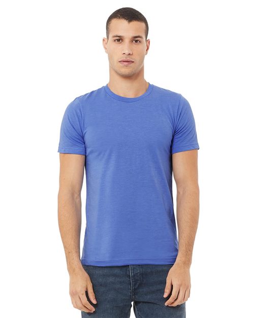 CVC Jersey Tee - Athletic Heather