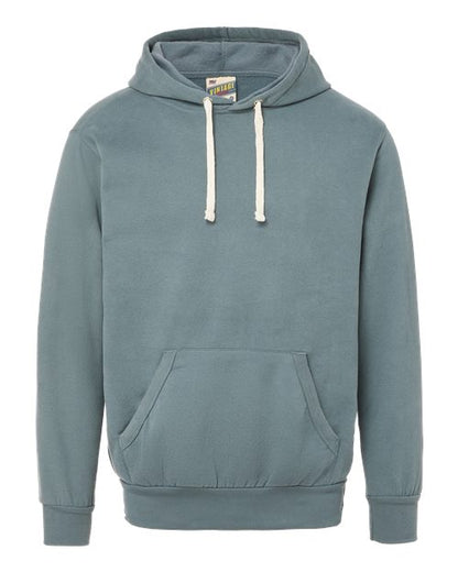 Vintage Fleece Hooded Sweatshirt