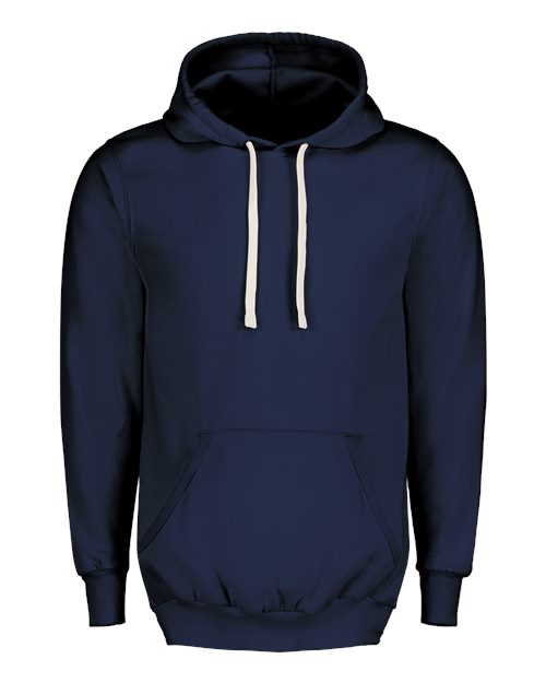 Vintage Fleece Hooded Sweatshirt