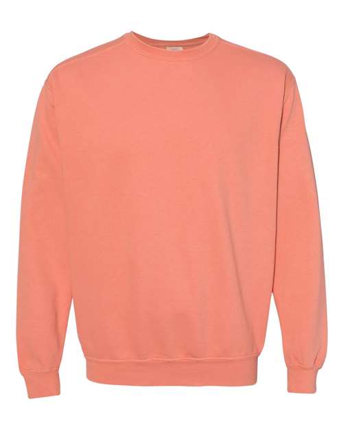 Comfort Colors Unisex Garment-Dyed Crewneck Sweatshirt 1566